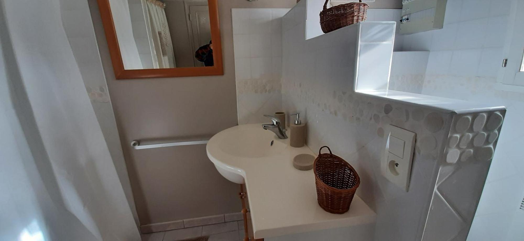 Gite Le Murier Blanc Deux Rivieres Esterno foto